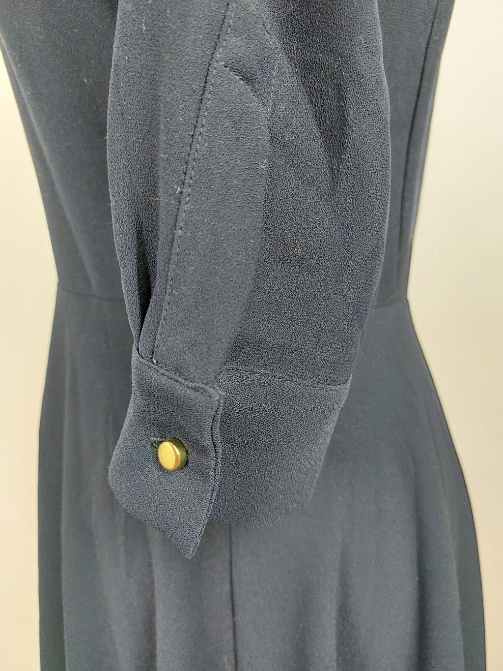 EK1878 Damen Kleid von Herry, dunkelblau, Gr. 386