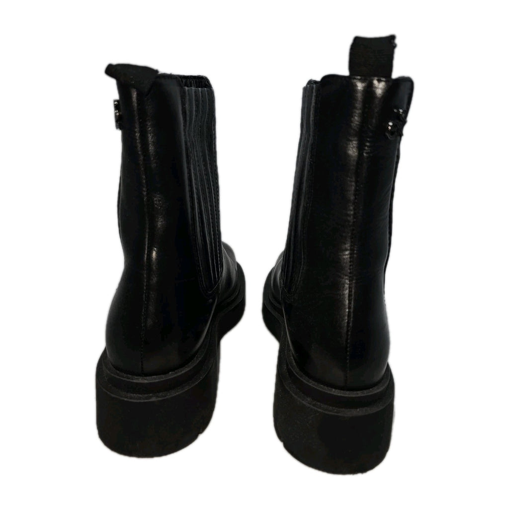 ES785 Damen Stiefelette von Lasocki, schwarz, Gr.373