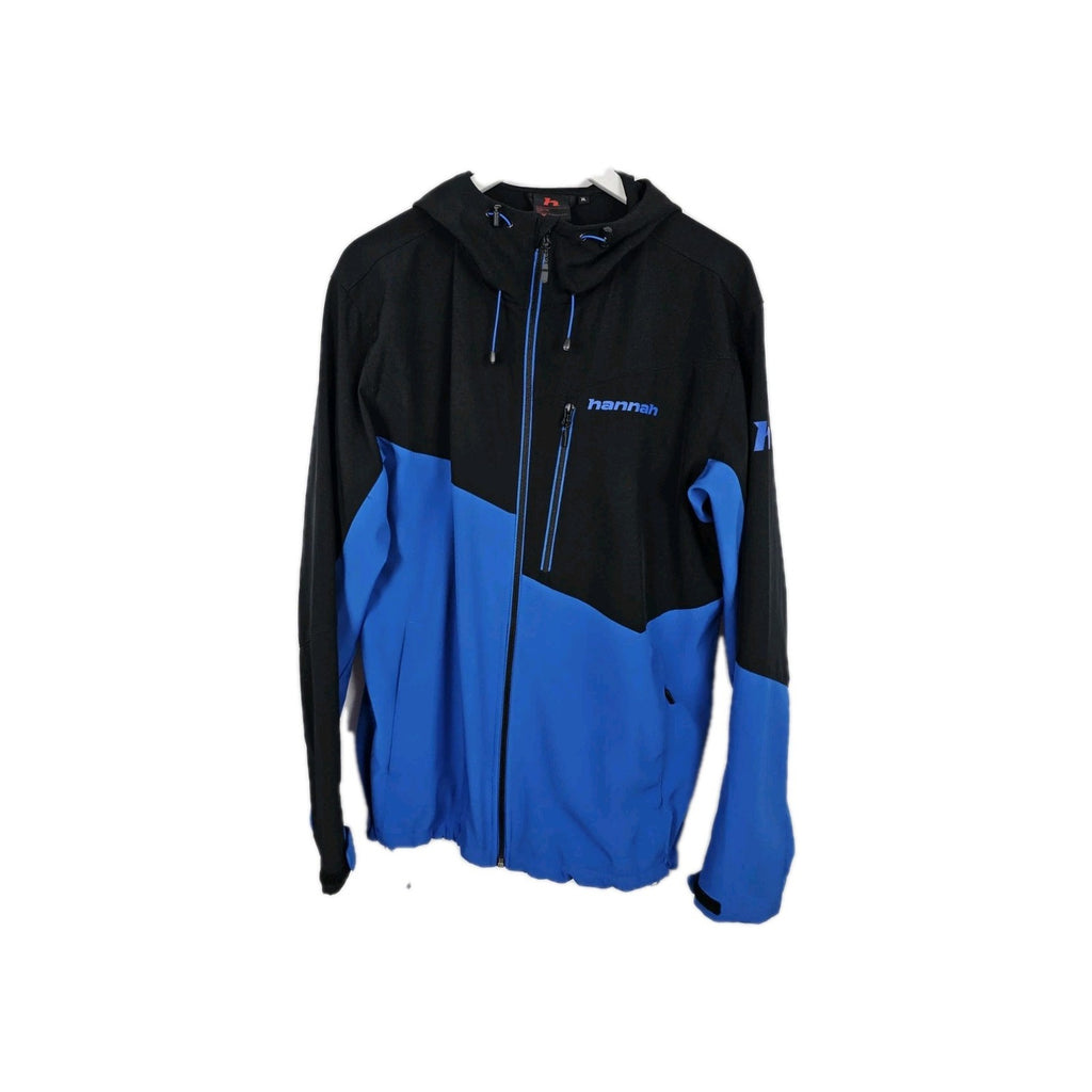 EK10824 Herren Jacke Hannah Gr.XL Blau0