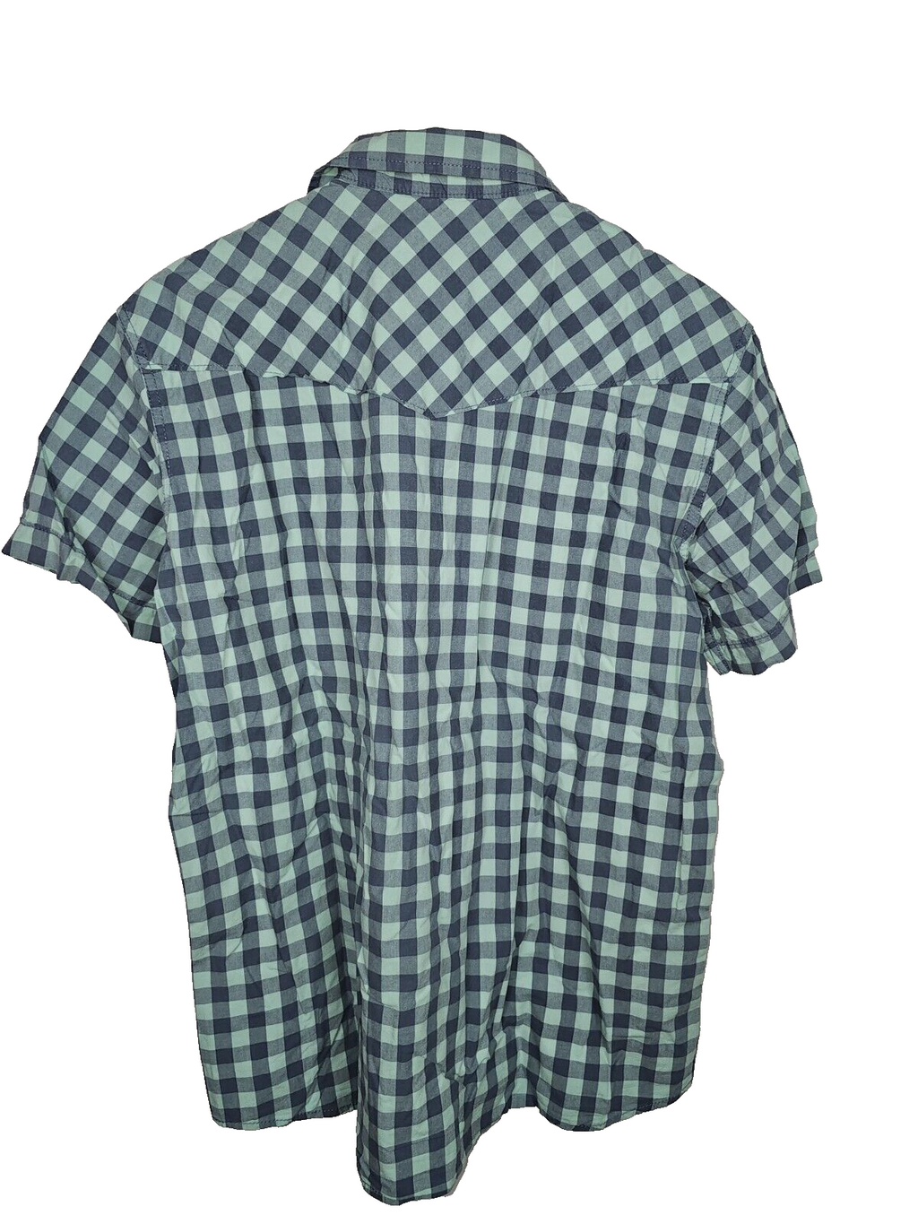 EK6814 Herren Hemd von L.O.G.G., blau, Gr. L 2