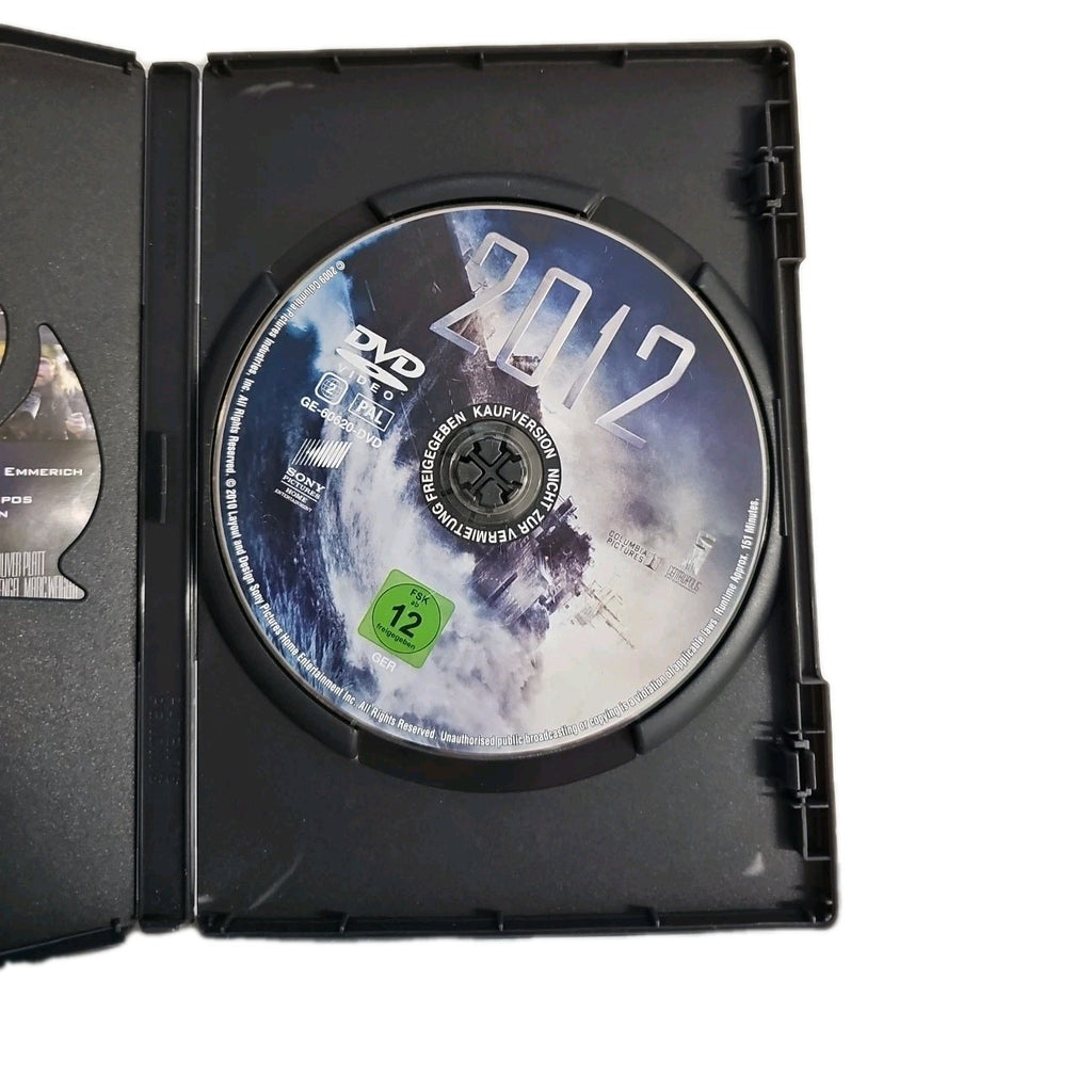 EB3683 Top Titel - Action, Thriller, Abenteuer, ScienceFiction, Blockbuster DVD2