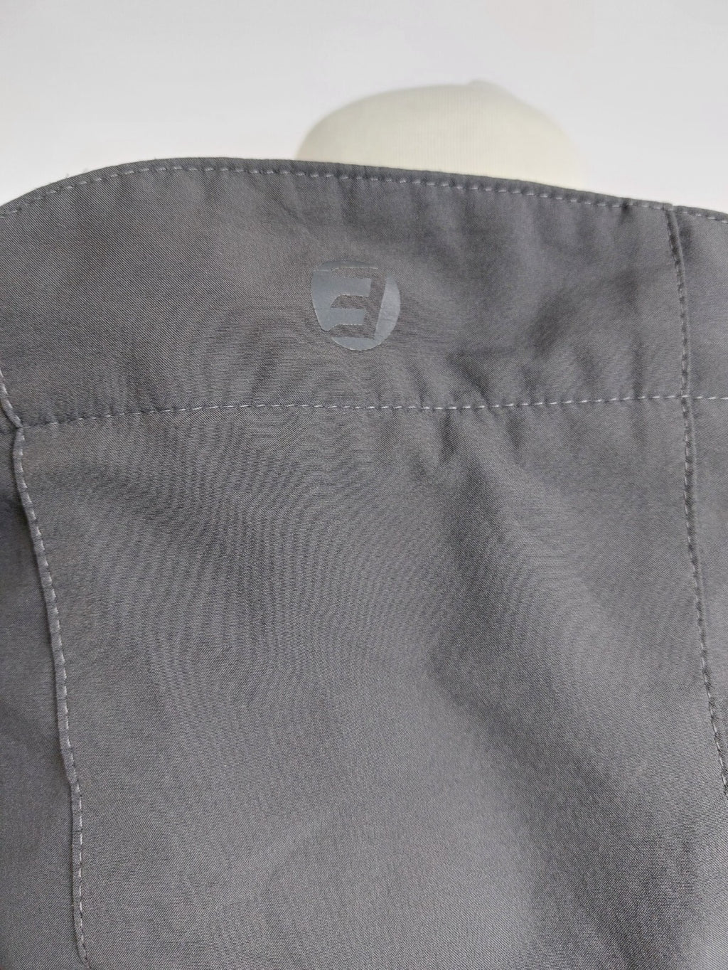 EK4509 Herren Softshelljacke von Icepeak, grau, Gr. L/525