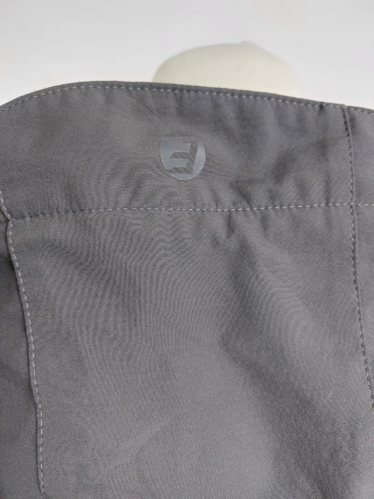 EK4509 Herren Softshelljacke von Icepeak, grau, Gr. L/525