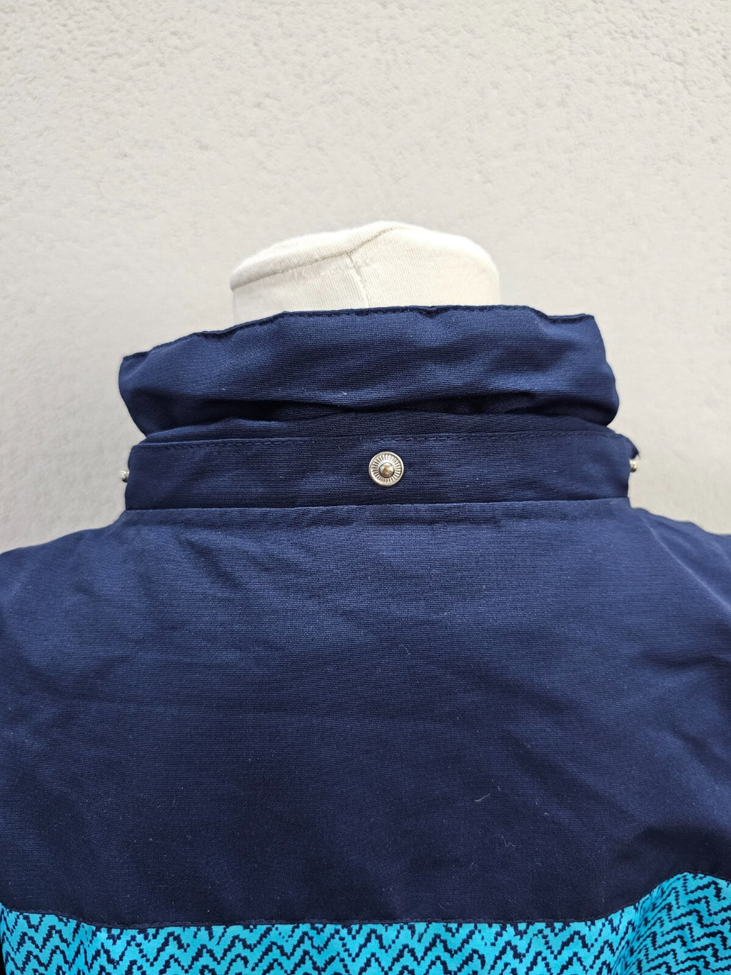 EK5974 Kinder Winterjacke von Mc.Kinley, blau, Gr. 1406