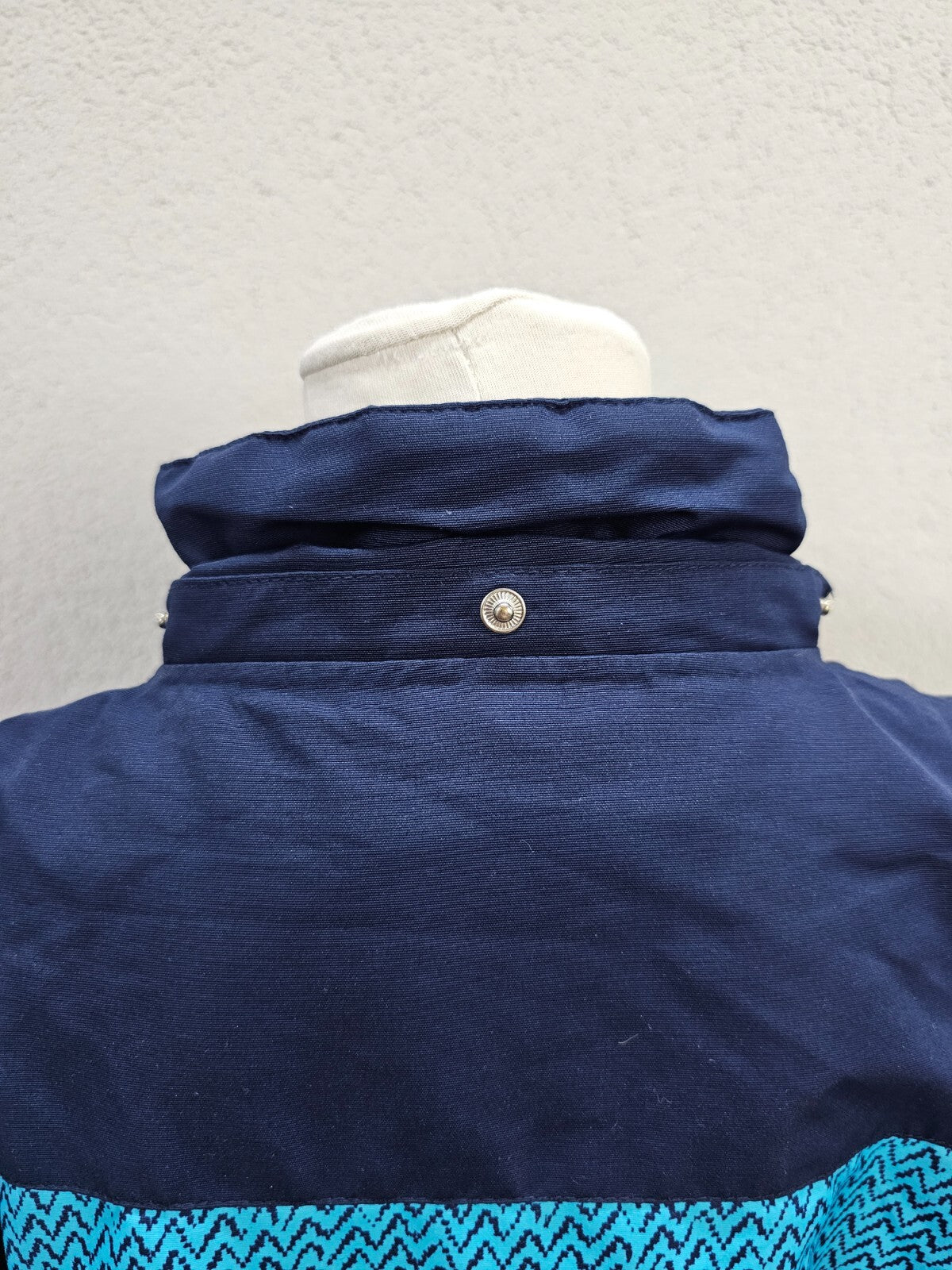 EK5974 Kinder Winterjacke von Mc.Kinley, blau, Gr. 1406