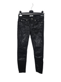 EK8553 Damen Jeans von LIU JO, Schwarz, Gr. Ca. 270