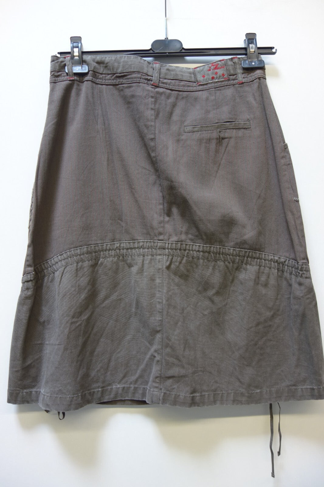 EK2075 Damen Rock von terre de Marins, braun, gr. 404