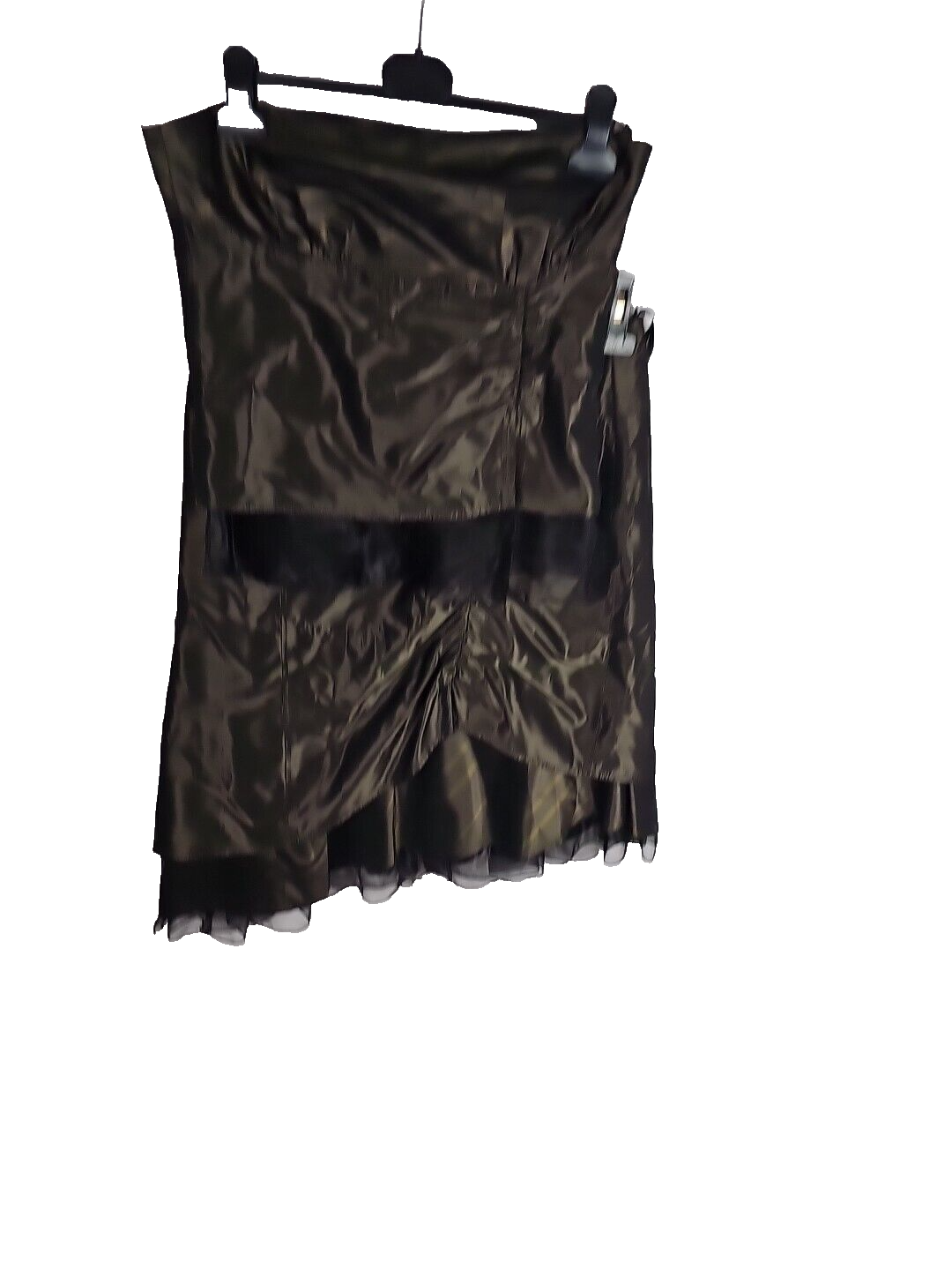 EK 6272 Vera Mont Abendkleid 2Teiler Braun Gr 400
