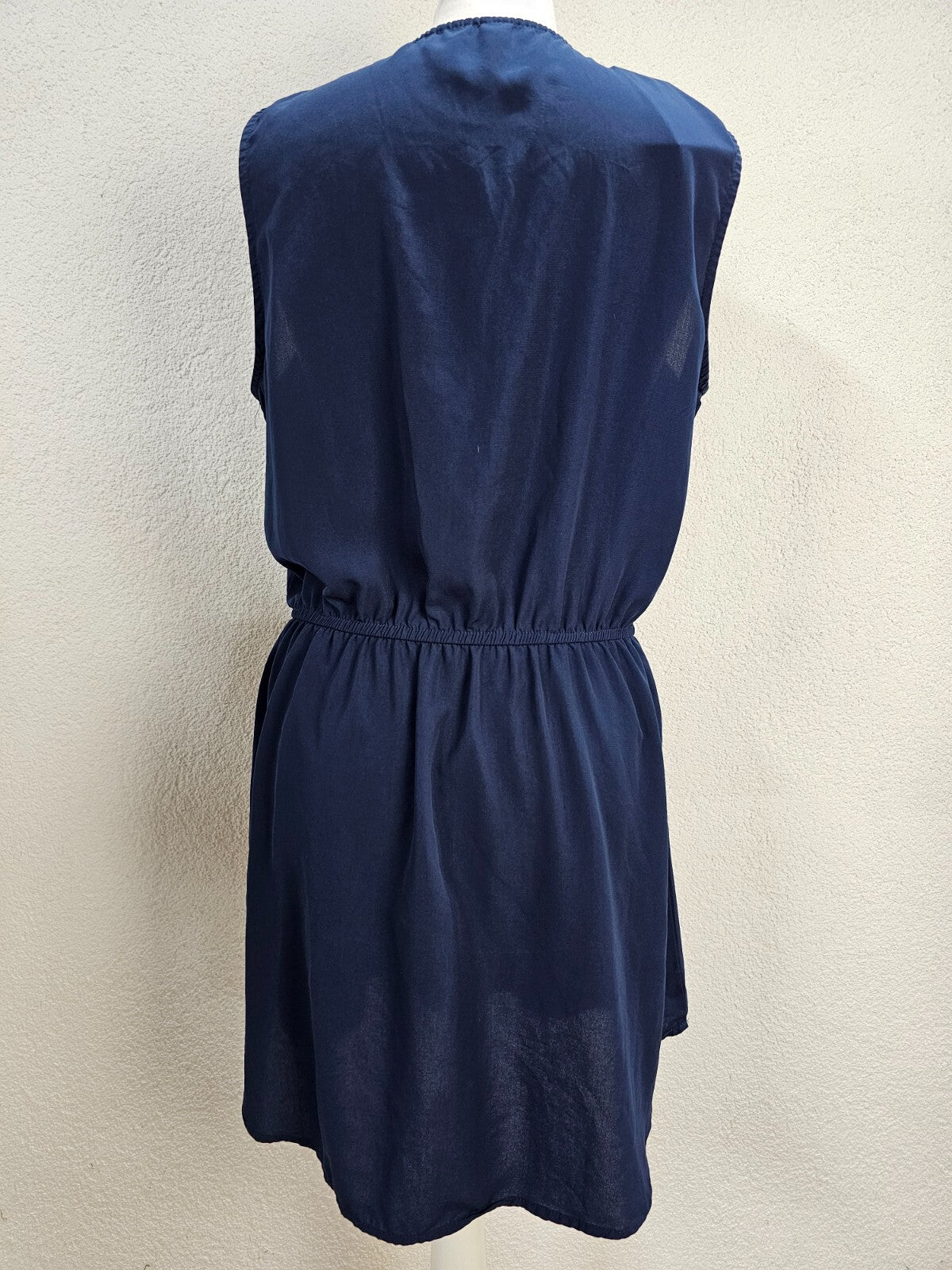 EK5405 Damen Kleid, blau, Gr.XL4