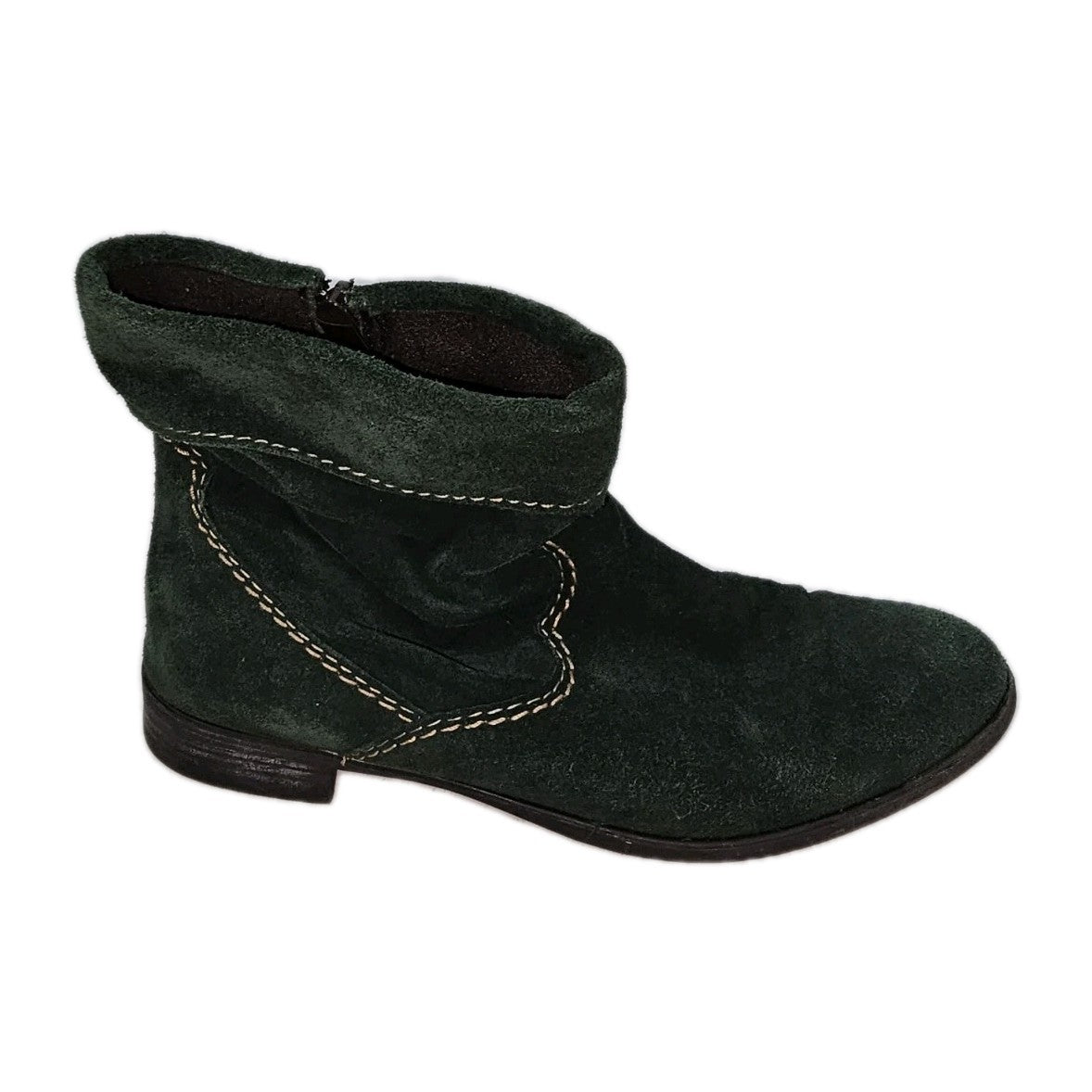 ES837 Damen Schuh von Tamaris, grün, Gr.373