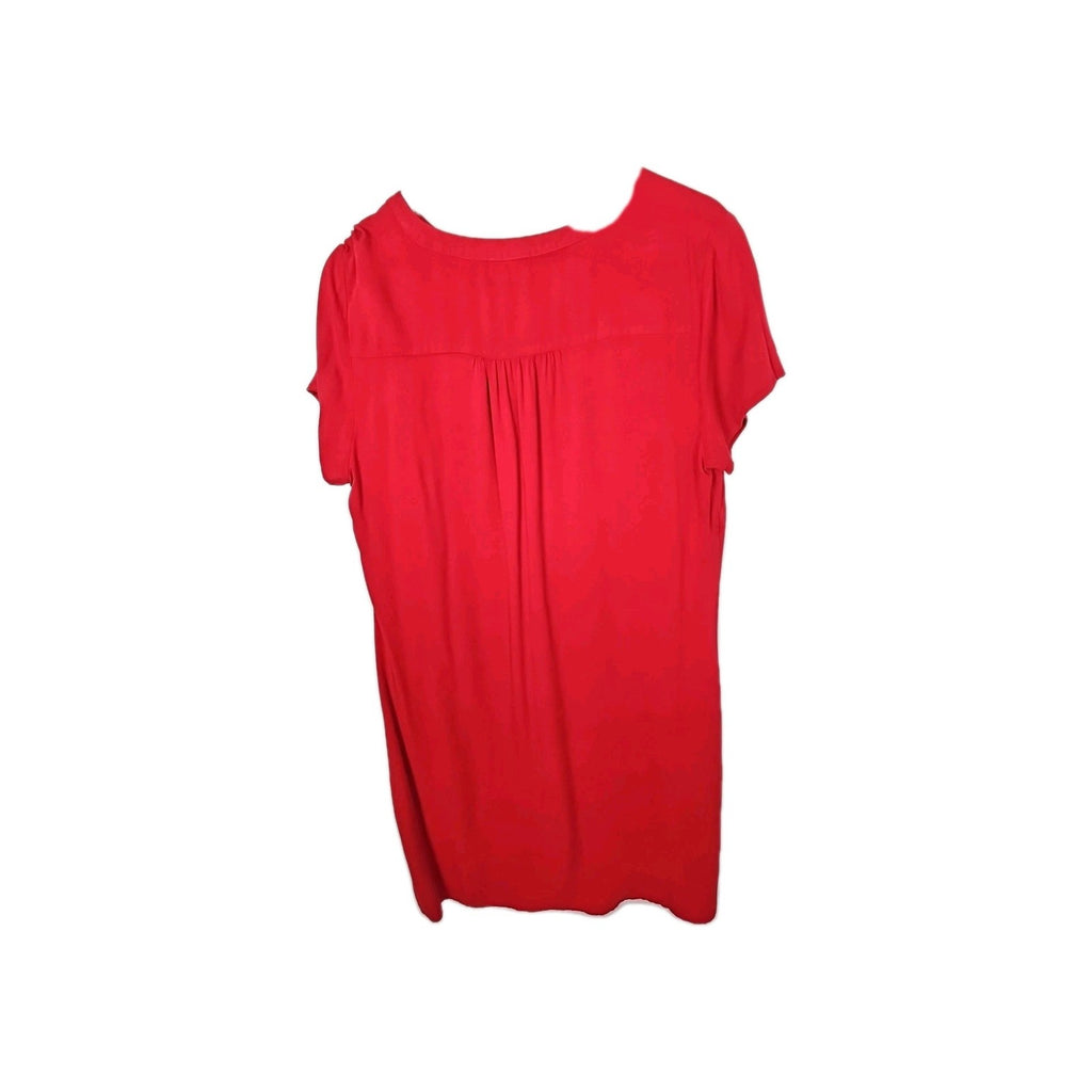 EK9164 Damen Bluse  Collection Rot Gr.442