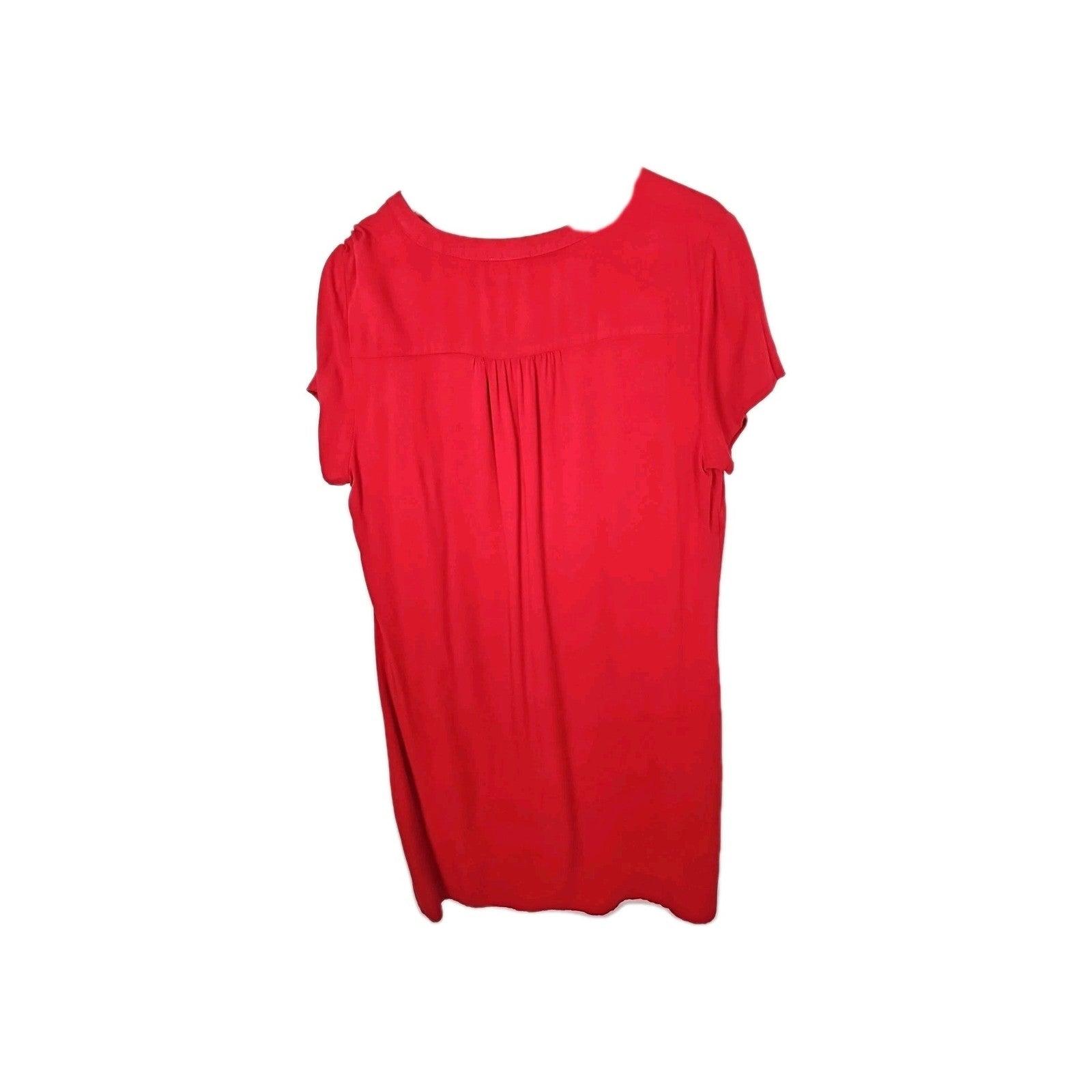 EK9164 Damen Bluse  Collection Rot Gr.442