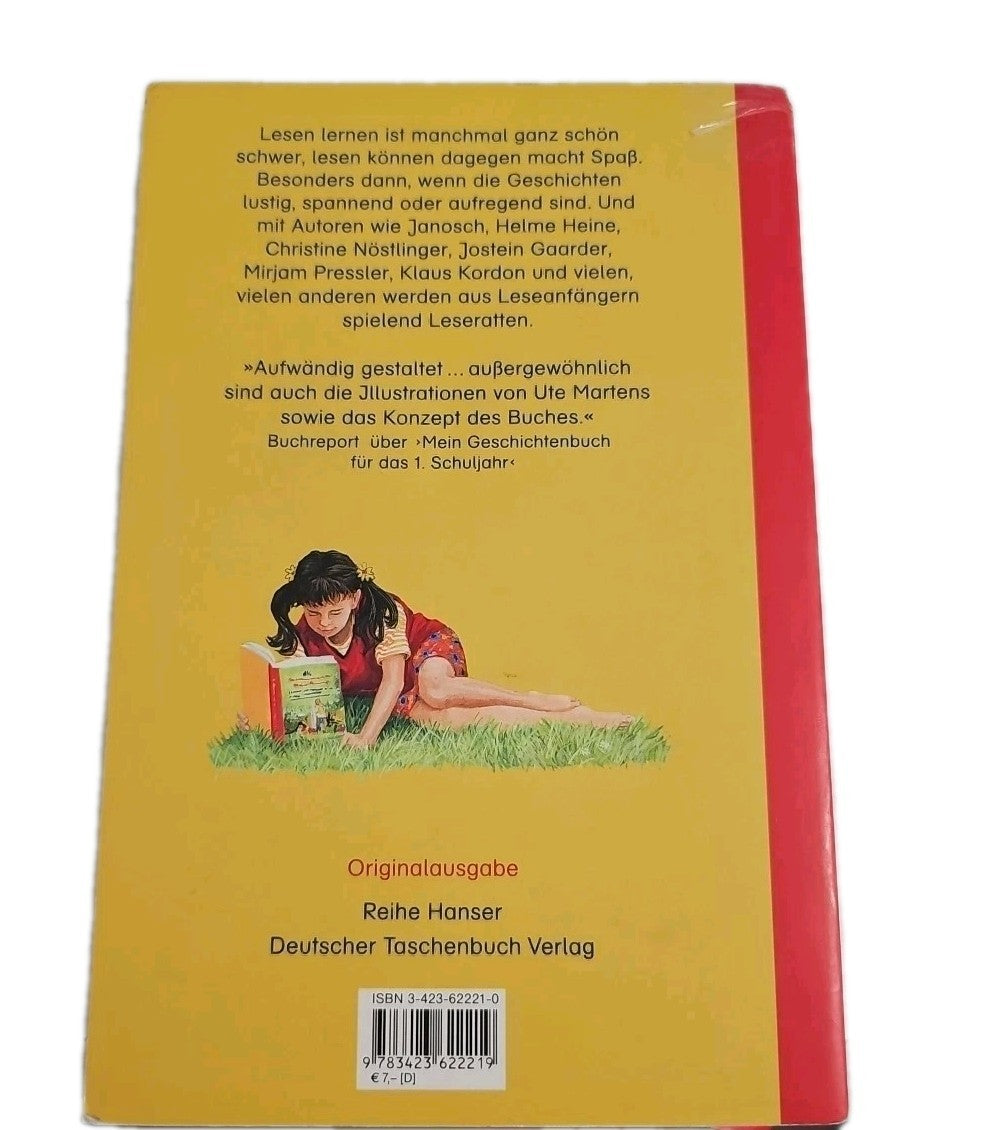 EB902 Mein Geschichtenbuch für das 2. Schuljahr1