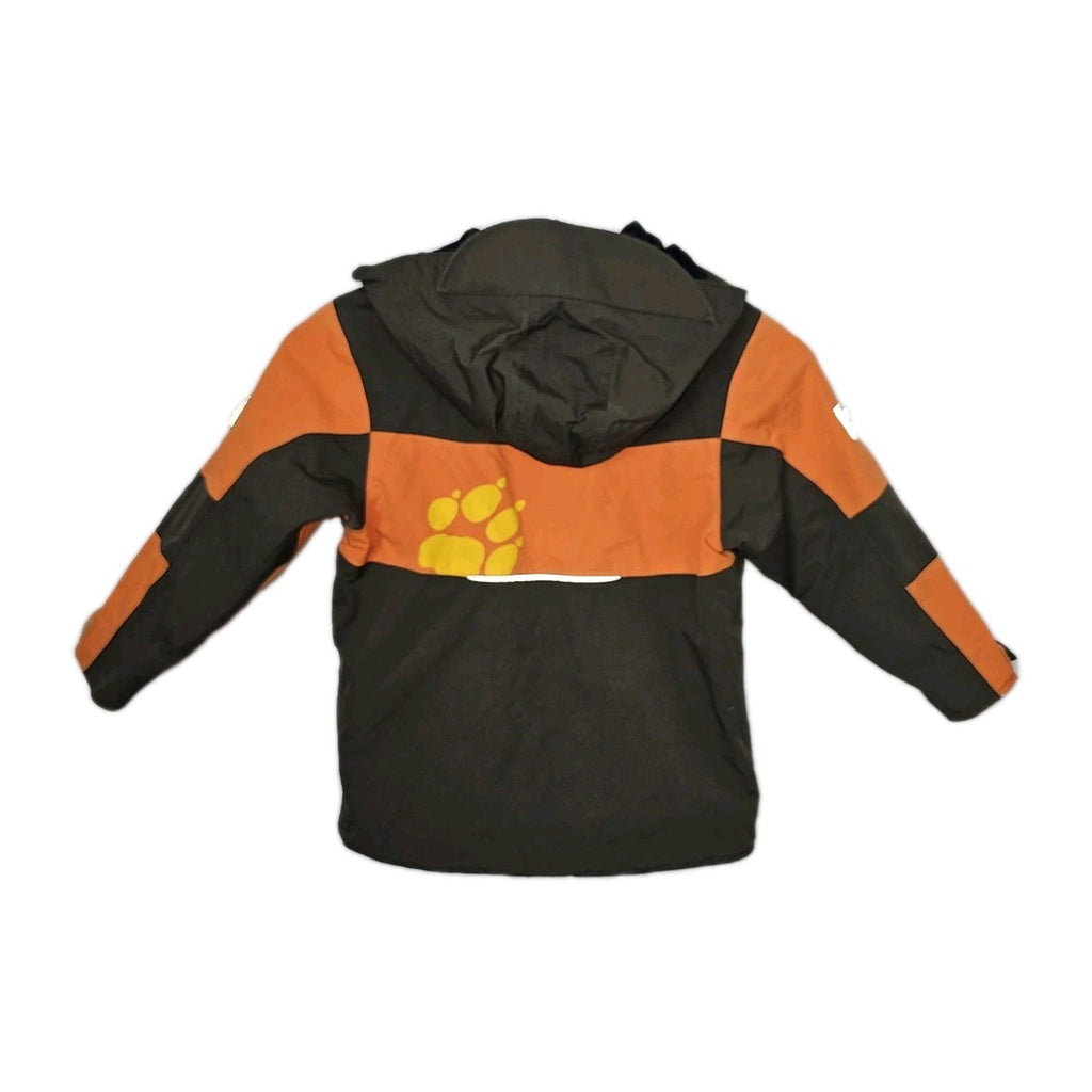 EK8731 Kinder Windjacke von Jack Wolfskin, Mehrfarbig, Gr. 1045