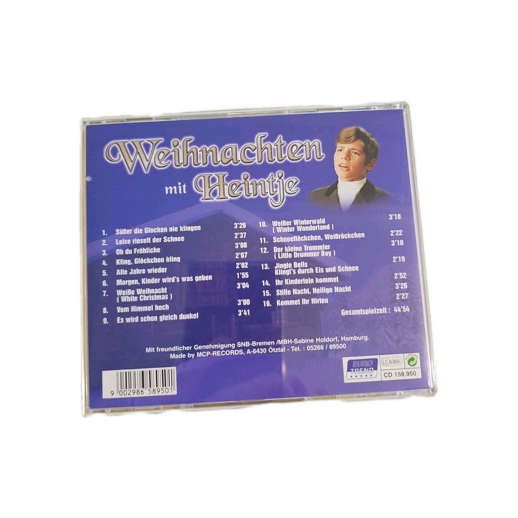EB3711 CD WEIHNACHTEN MIT HEINTJE1