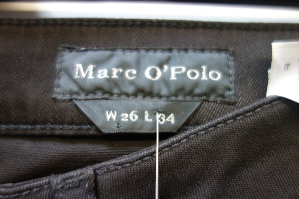 EK0847 Damen Hose von Marc o Polo, schwarz, W26;L342