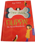 EB3378 Ganz ehrlich, Filippa! - ab 9 Jahre - gebunden - ungelesen0
