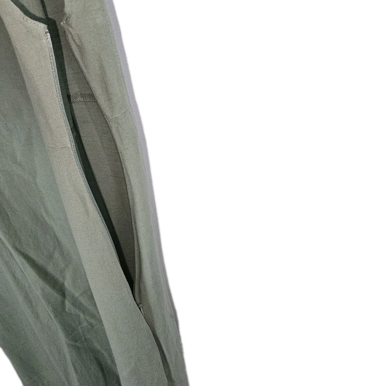 EK11001 Damen Kleid von LCW Vision, Grün, Gr. M1