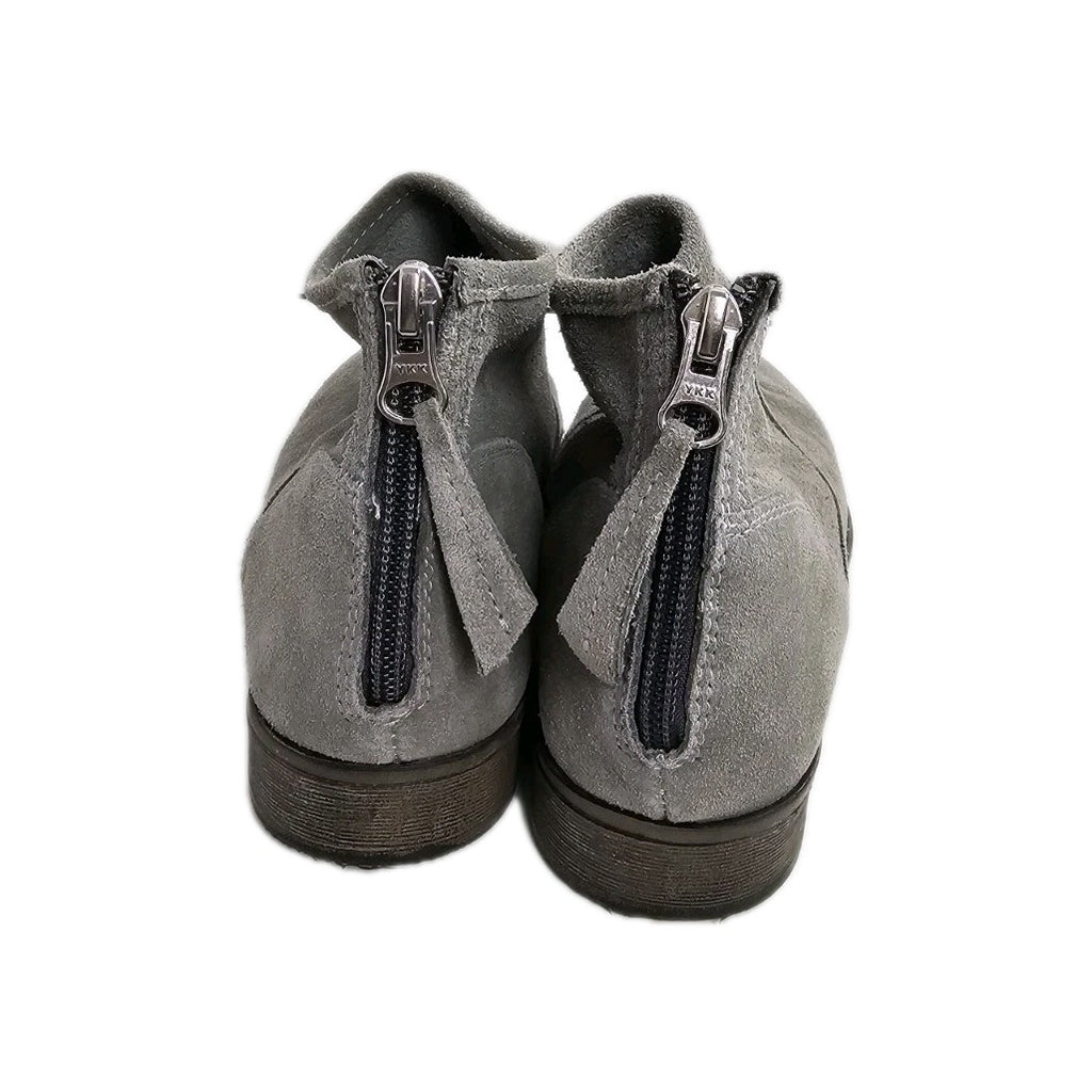 ES167 Damen Schuhe Gr.38 Grau2