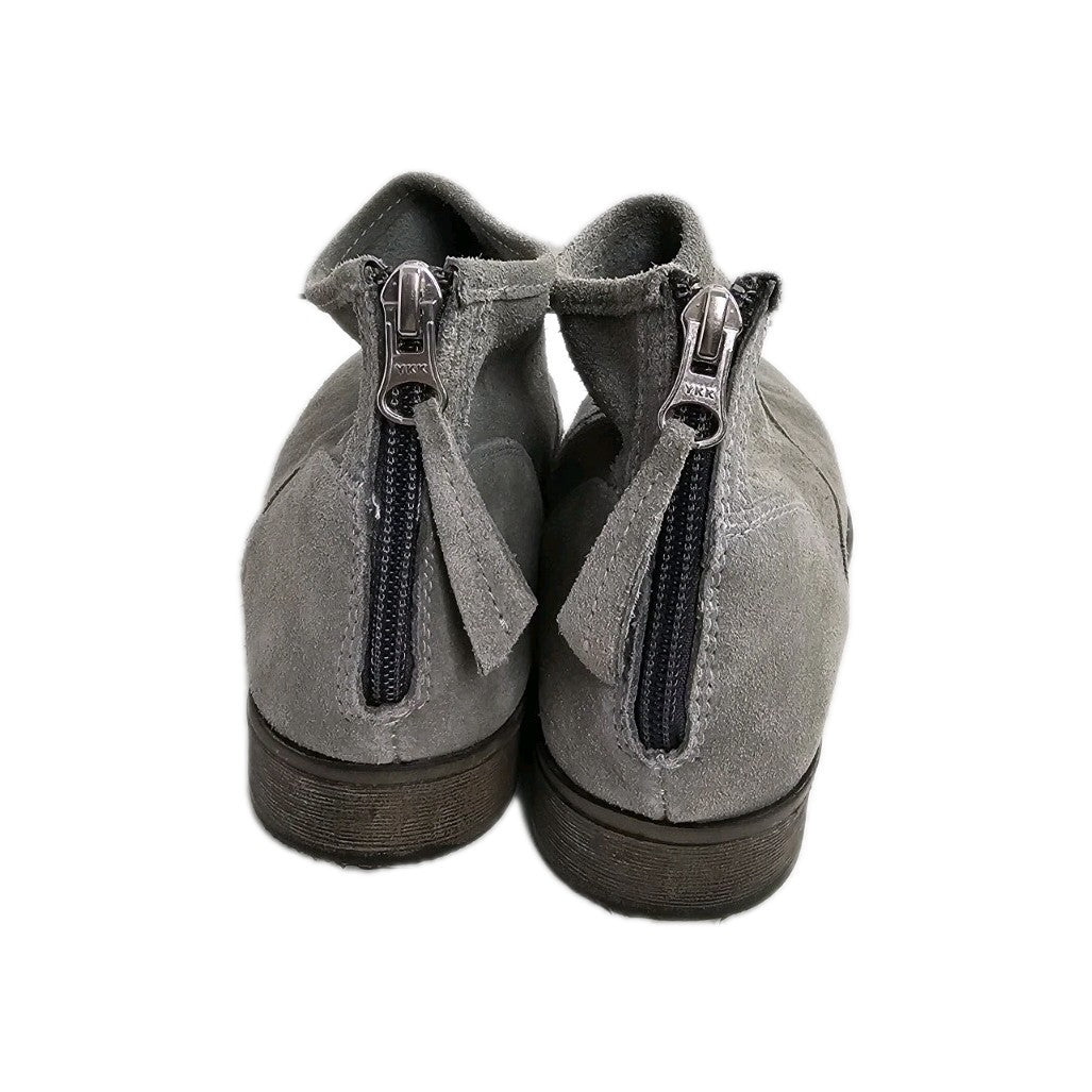 ES167 Damen Schuhe Gr.38 Grau2