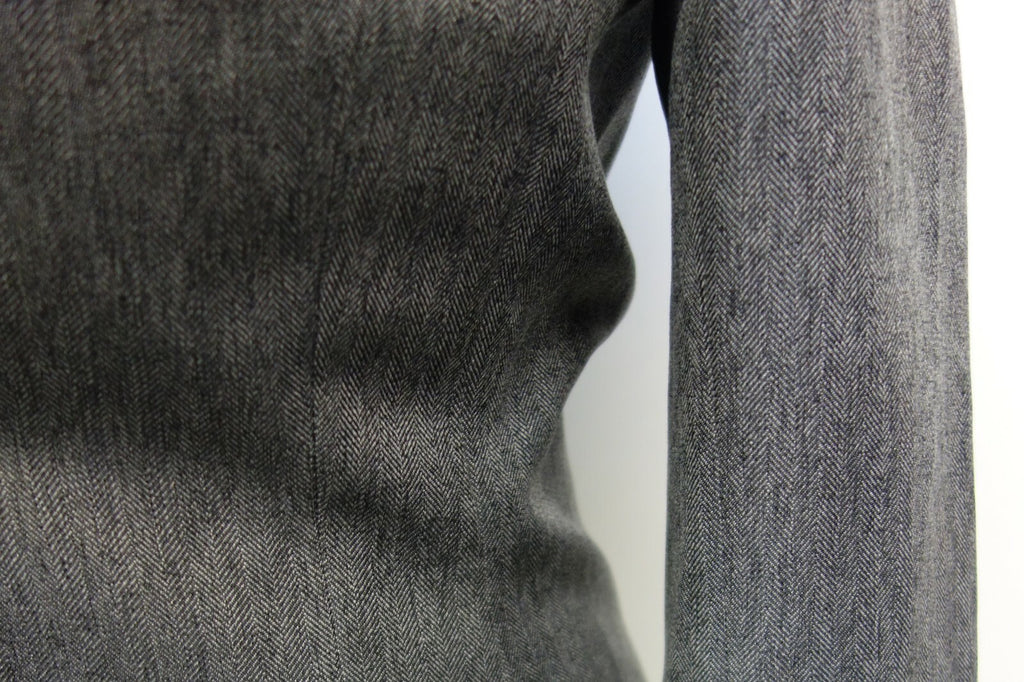 EK0271 Damen Anzugjacke von Hennes, grau, Gr. 423