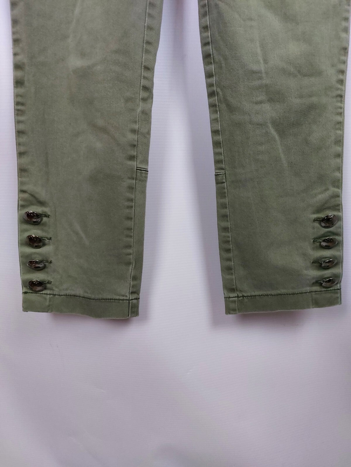 EK1769 Damen Jeans von BiBA, grün, Gr.342