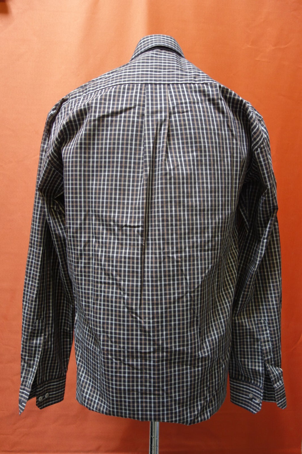 EK0098Herren Hemd von Eterna, kariert, 393