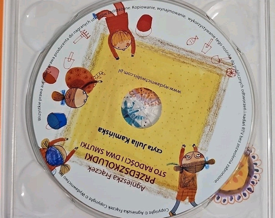EB3737 CD Przedszkoludki1