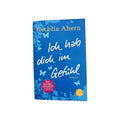 EB798 Ich hab dich im Gefühl von Cecelia Ahern (2009, Taschenbuch)0