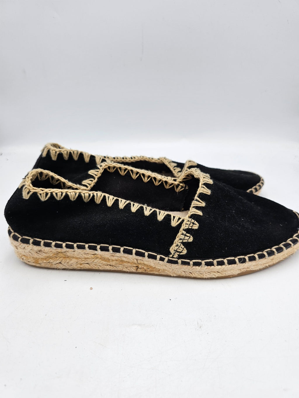 ES0015 Damen Slipper von Esprit, schwarz, Gr. 415