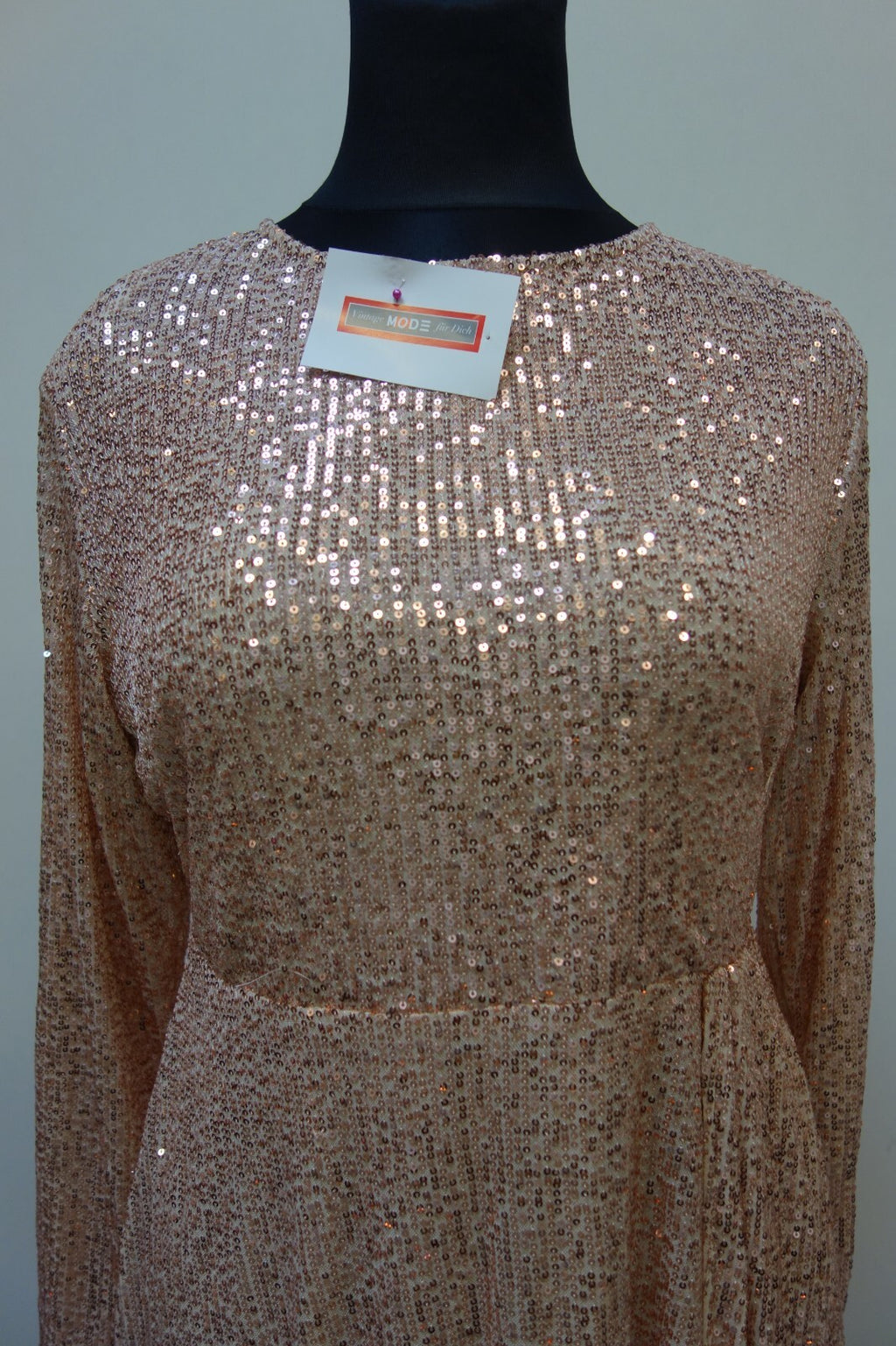 EK3553 Damen Kleid von Miss Ord, rosa, Gr. XL1