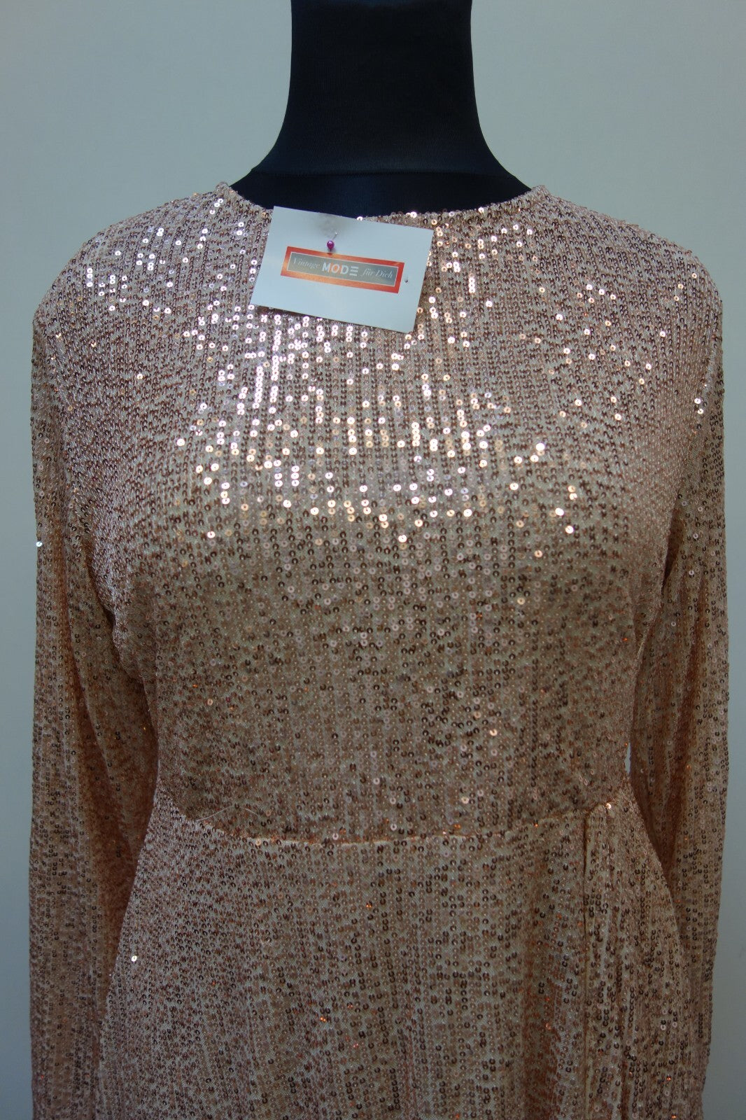EK3553 Damen Kleid von Miss Ord, rosa, Gr. XL1