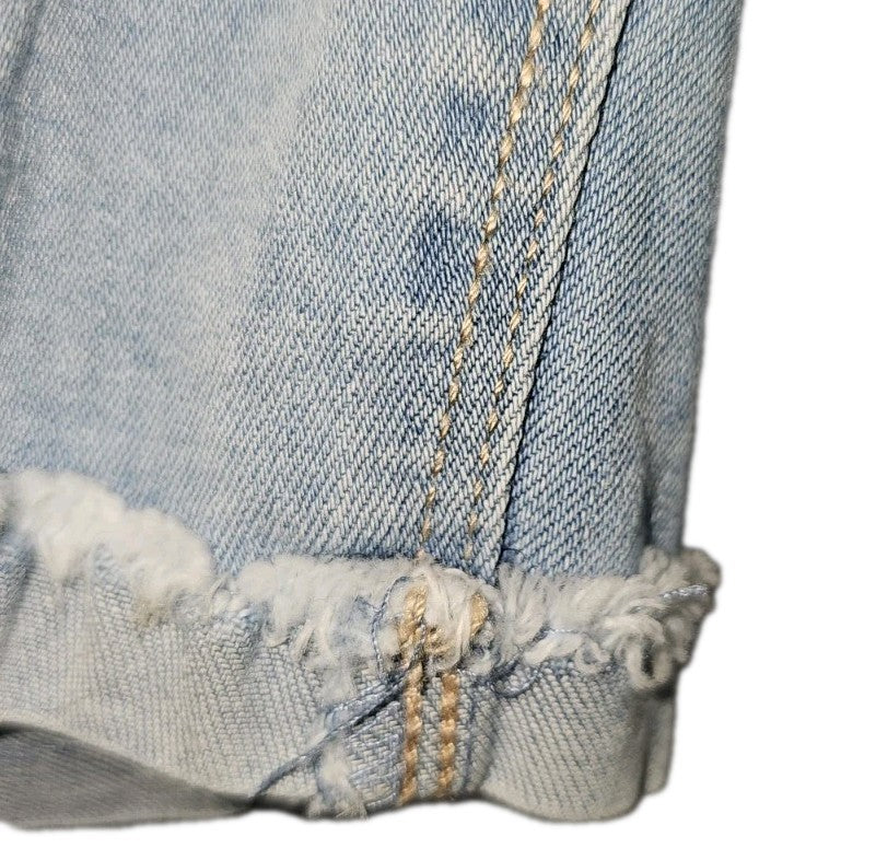 EK10725 Mädchen Shorts  von C&A, blau, Gr.1221