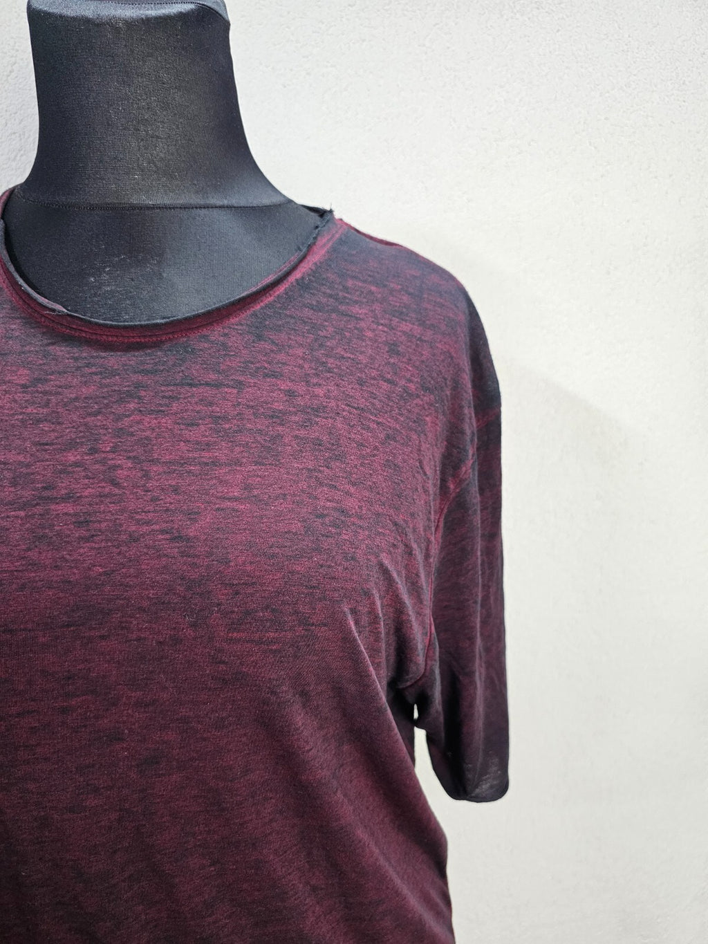EK6364 Damen T-Shirt, rot, Gr. L(nach Größentabelle)1