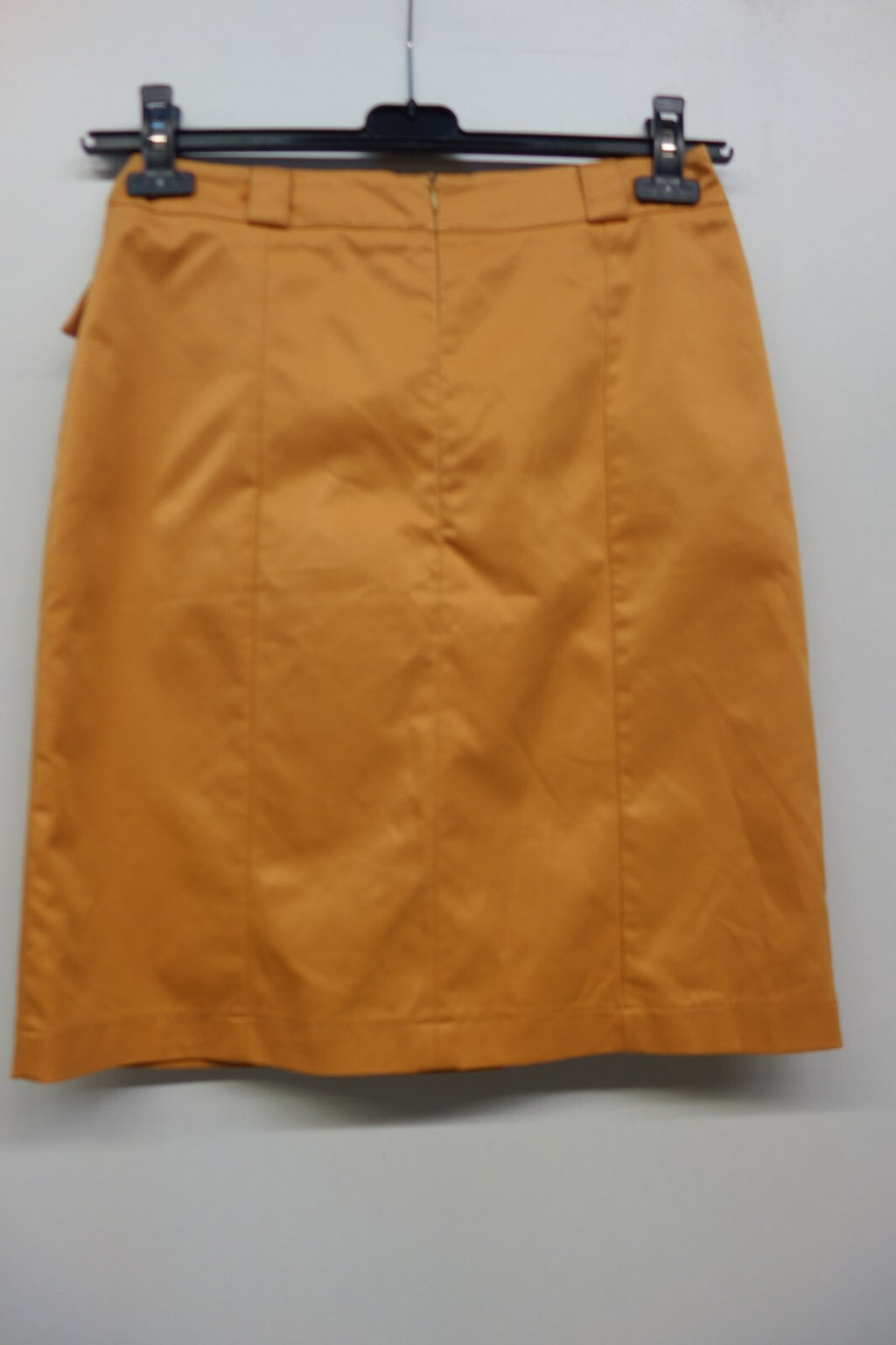 EK2783 Damen Rock von Dan Hen, senfgelb, Gr. 363