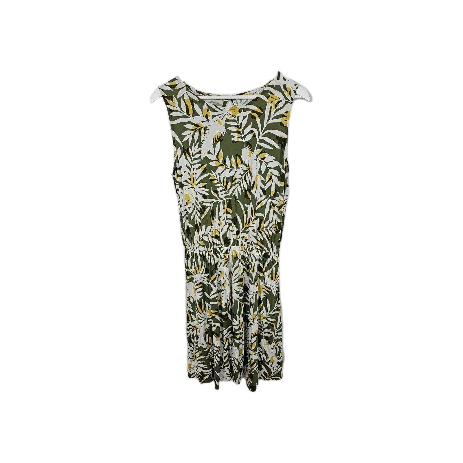 EK9778 Damen Kleid Gr.M Grün0