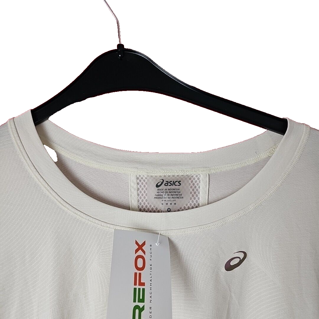 EK5578 Damen Tshirt von Ascis, Beige, Gr.M1