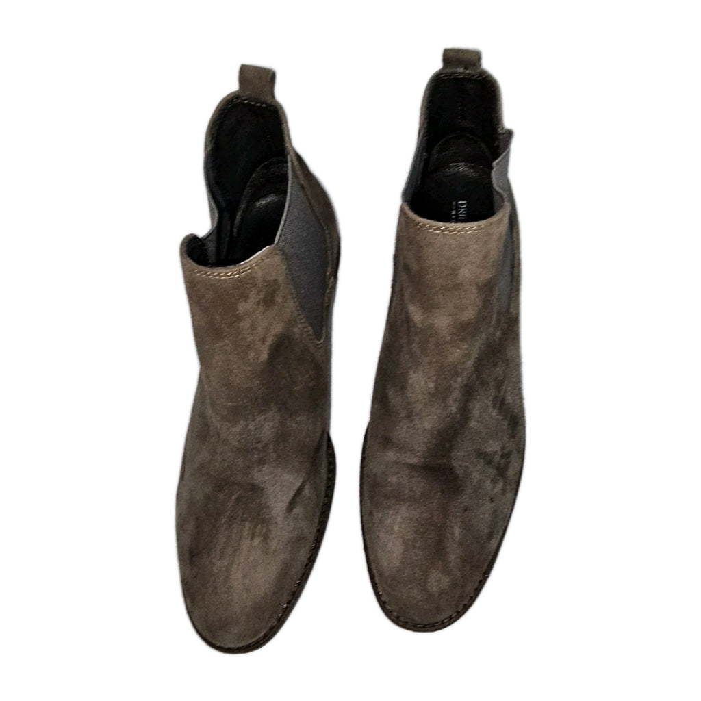 ES768 Damen Stiefelette von Drievholt, braun, Gr.403