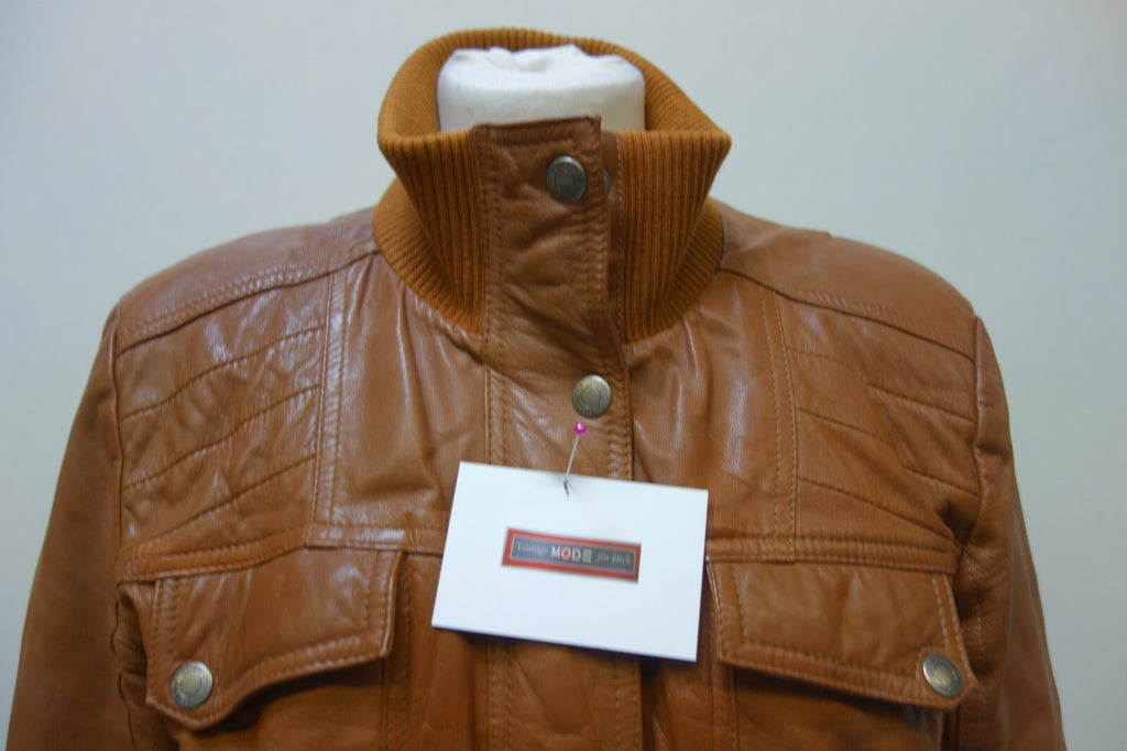 EK3705 Damenlederjacke von Street One 2