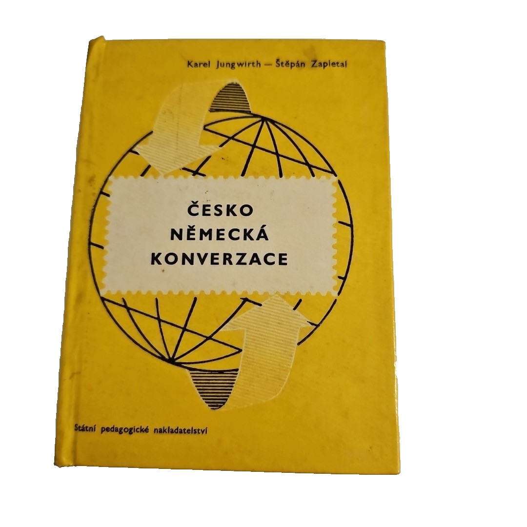 EB2913 Česko Německá Konverzace0