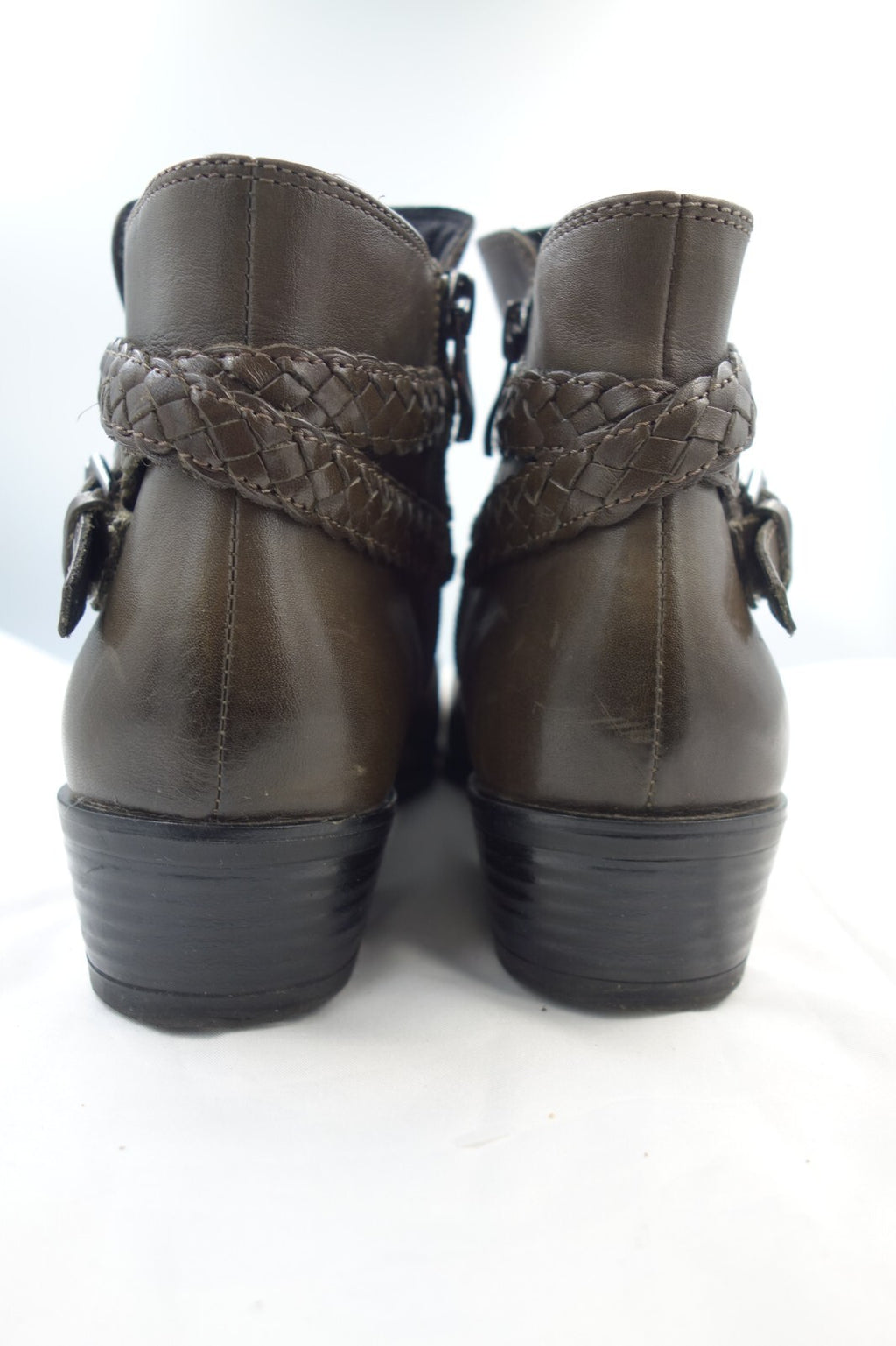 ES0281 Damen Stiefeletten von Caprice, braun, Gr. 364