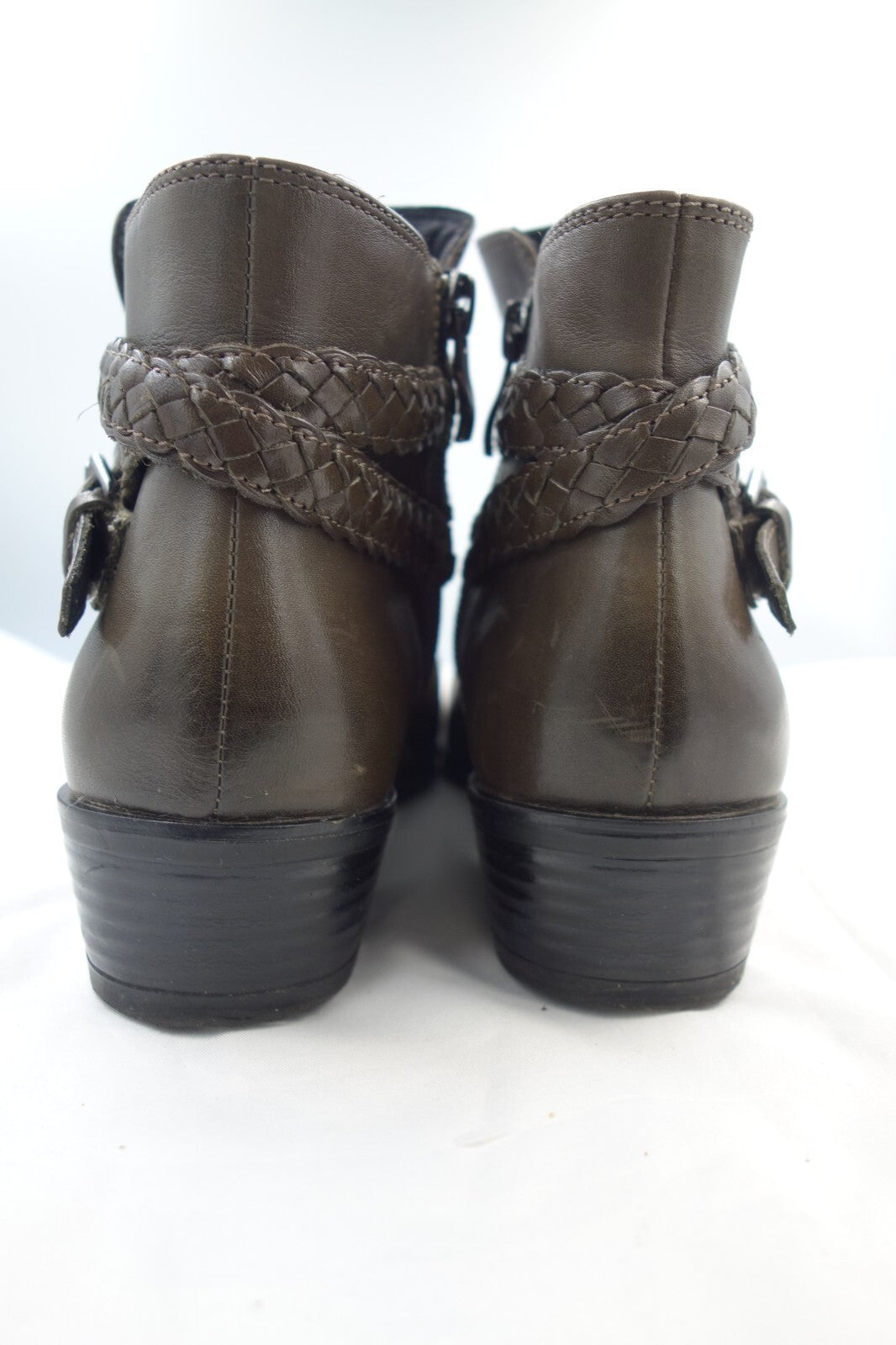 ES0281 Damen Stiefeletten von Caprice, braun, Gr. 364