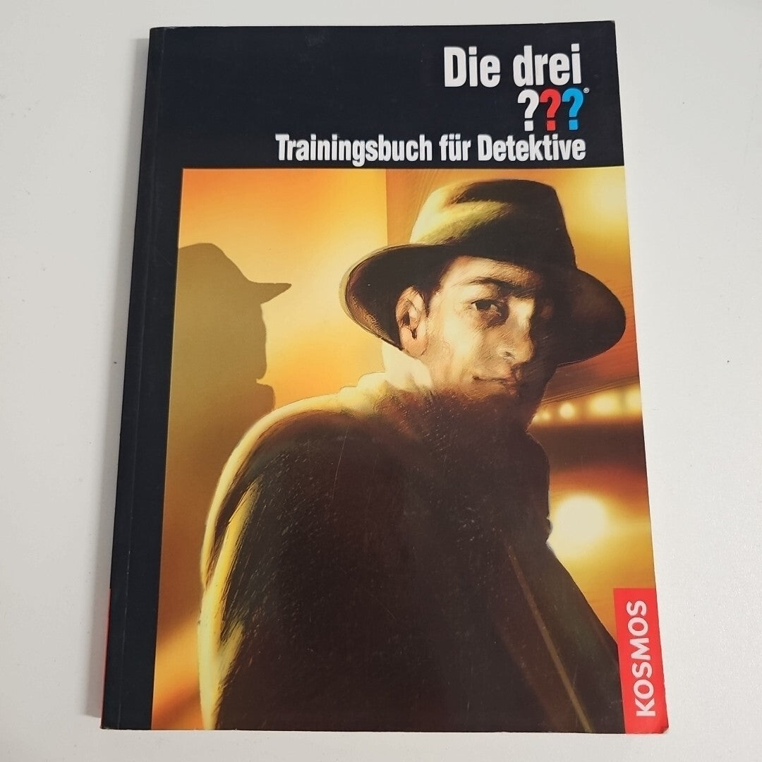 EB2029 Trainingshandbuch für Detektive 0