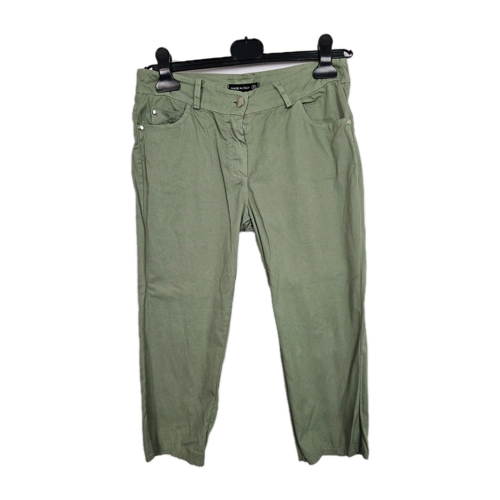 EK10188Damen Hose, Grün, Gr. S0