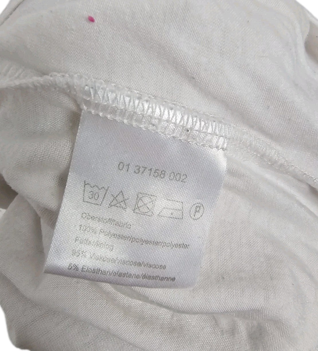 EK10616 Damen Bluse von Thea, Weiß, Gr. 523
