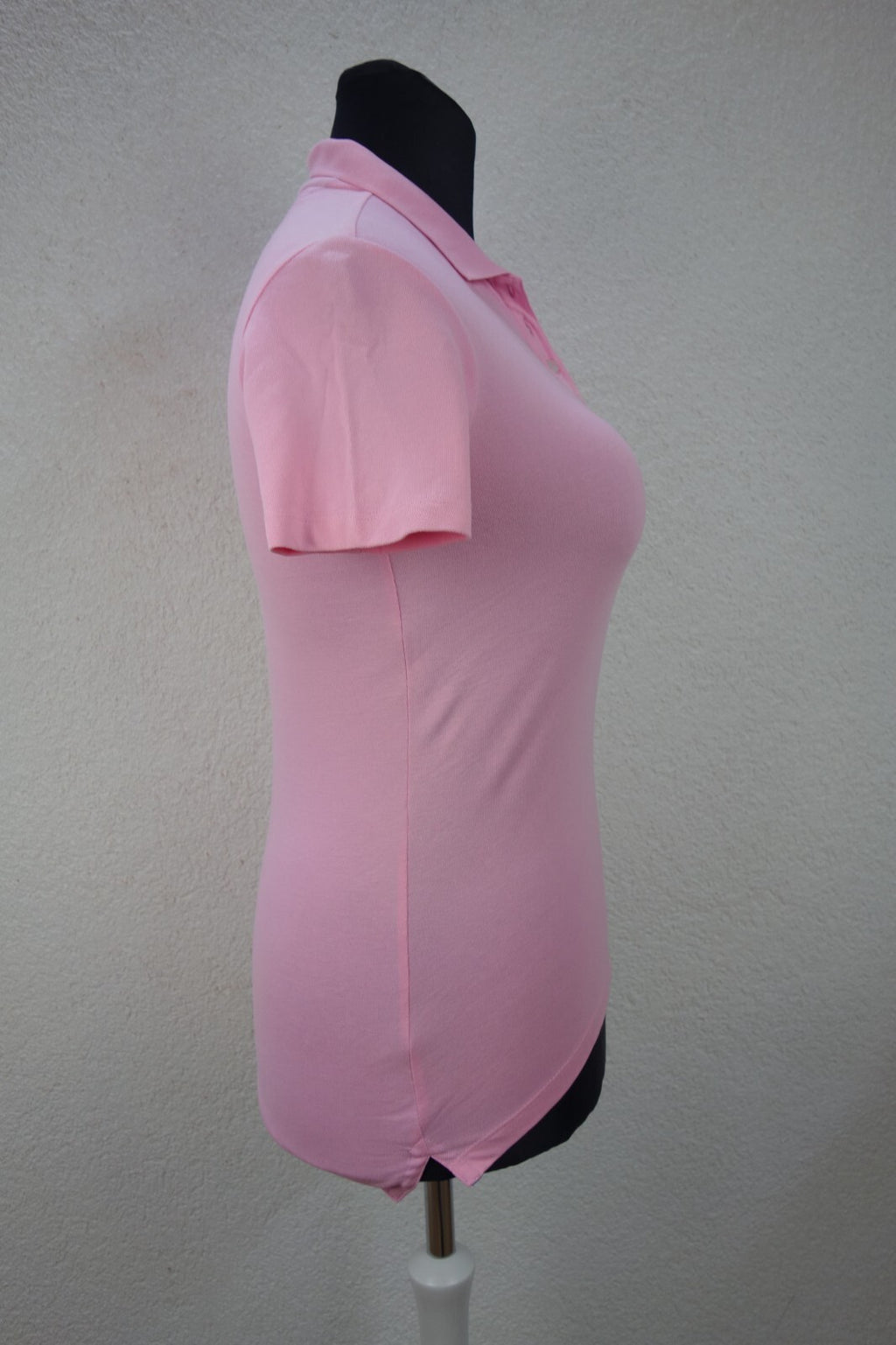 EK2007 Damen Polo von Peckott, rosa, Gr. 362