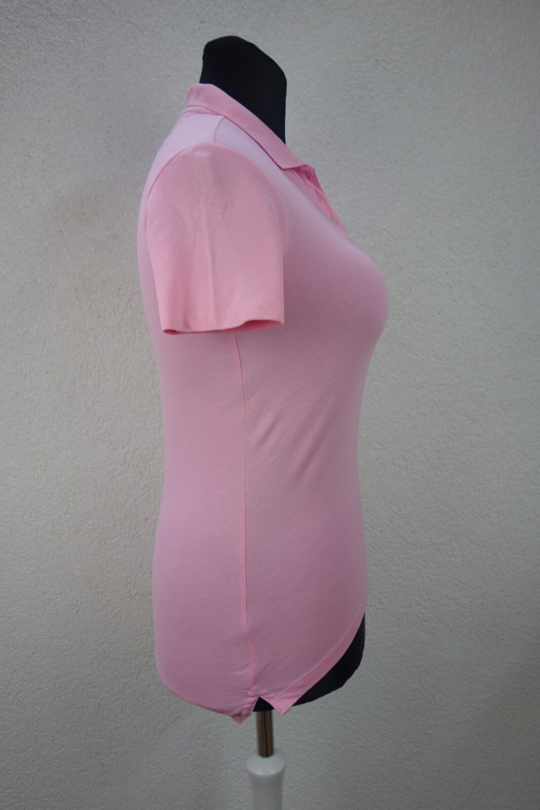 EK2007 Damen Polo von Peckott, rosa, Gr. 362