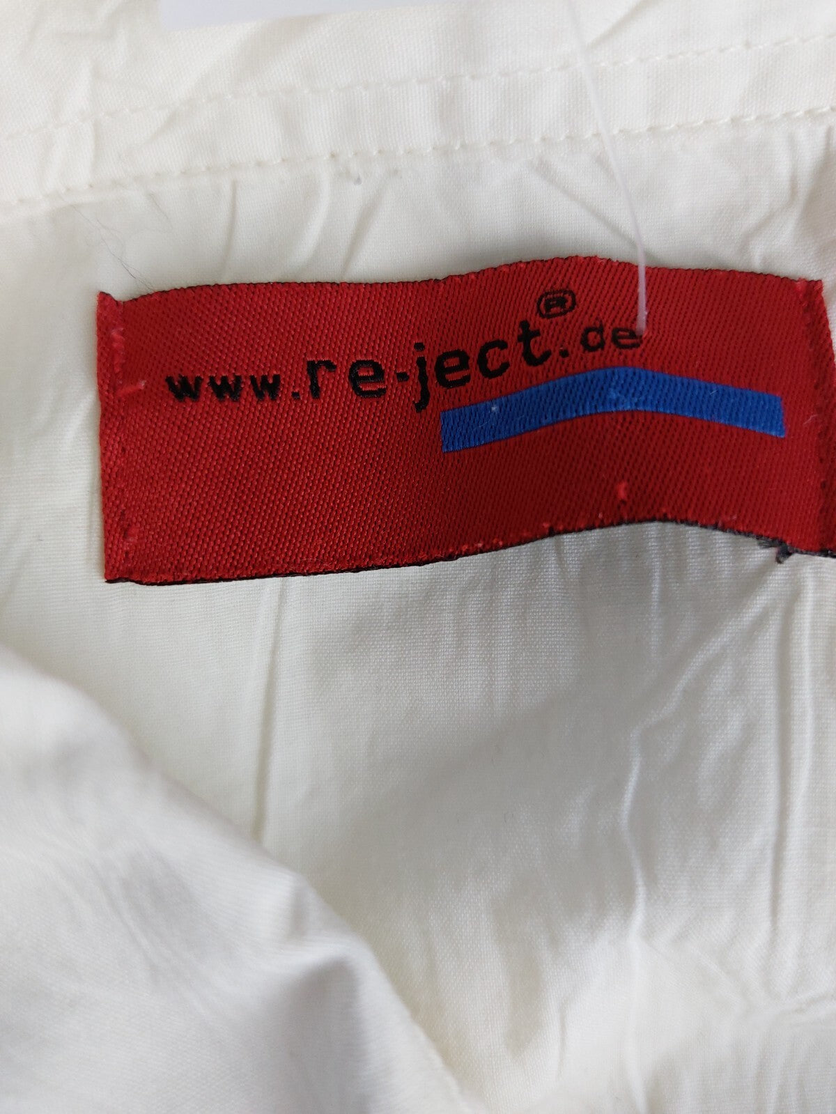 EK3861 Herren Hemd von Re-ject, weiß, Gr.3XL6