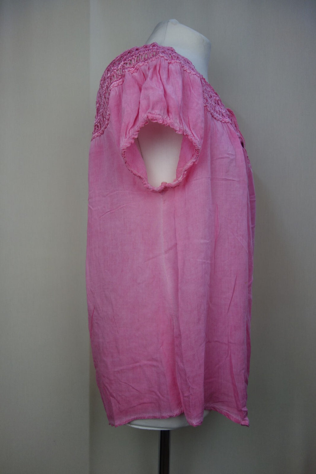 EK3952 Damen T-Shirt von Flora Fashion, rosa, Gr. L2