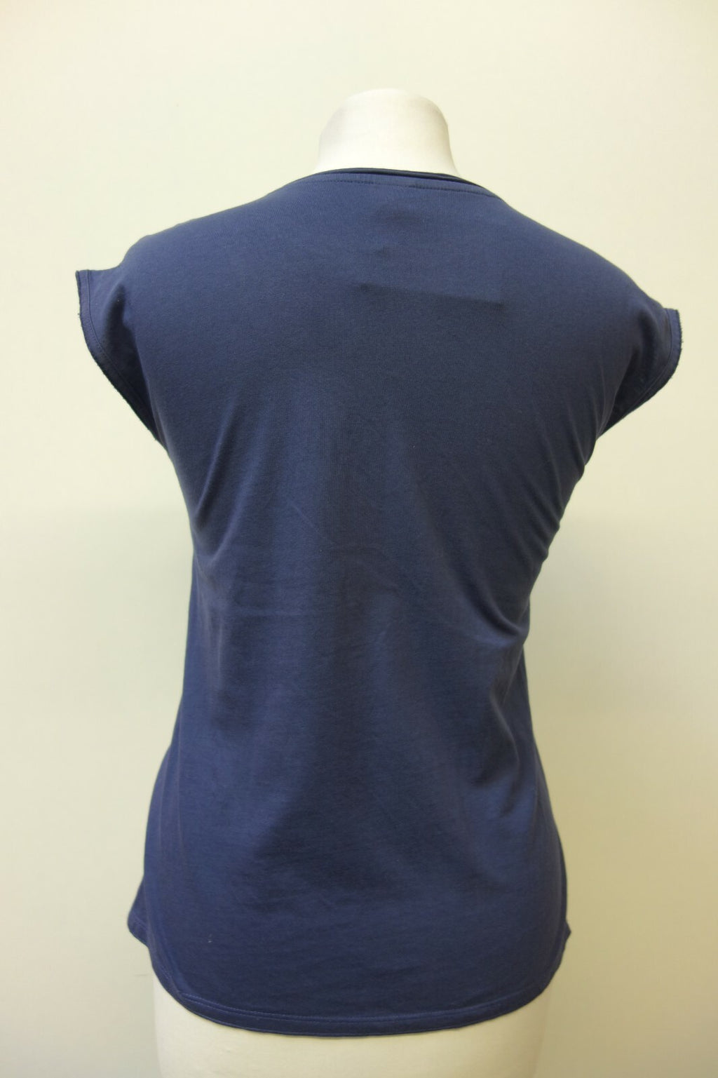 EK0499 Mädchen T-Shirt von s.Oliver, dunkelblau, 1523